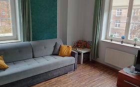 Apartament przy Fontannie Neptuna